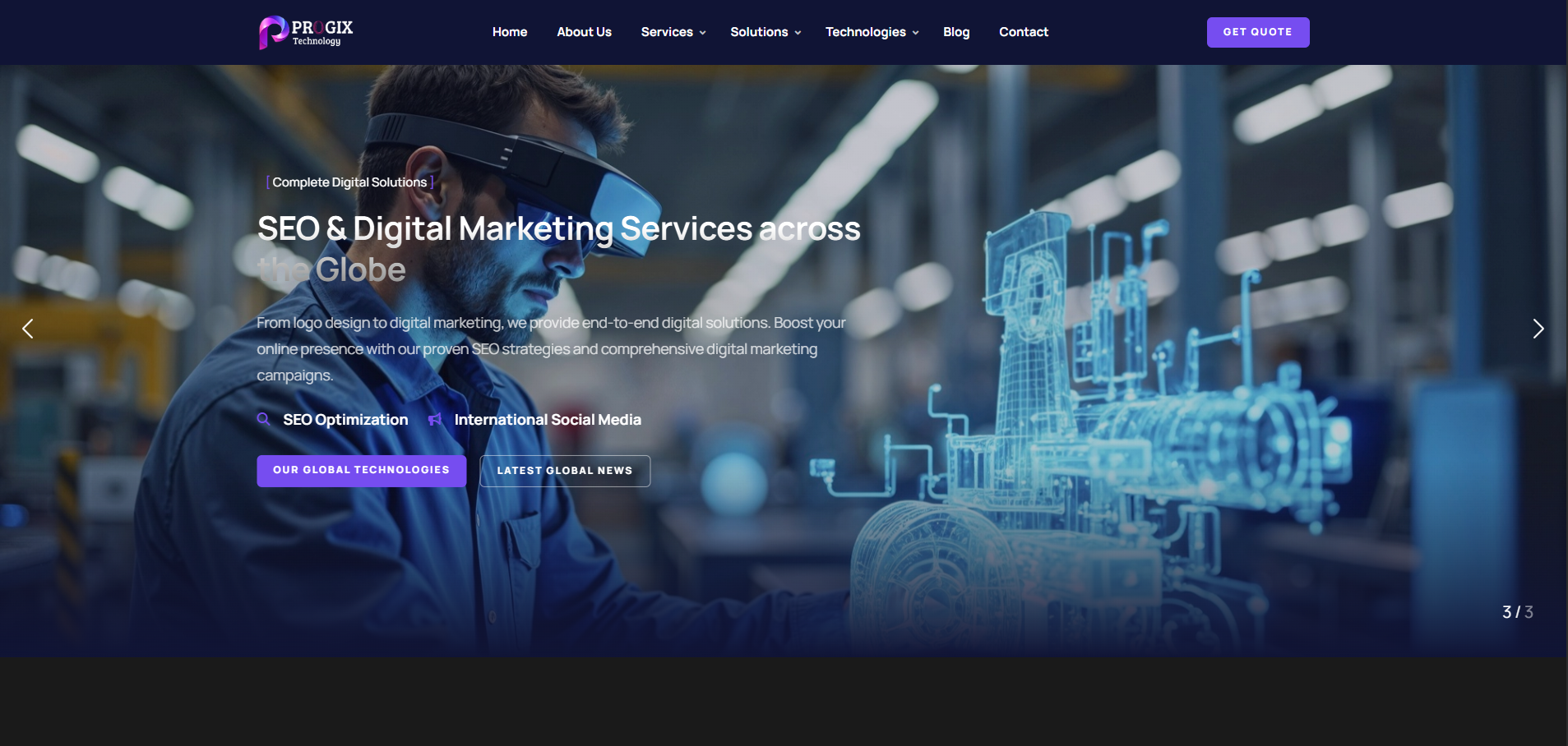 SEO Success